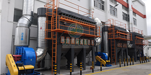 不銹鋼布袋式除塵器安裝需注意那些事項(xiàng)？