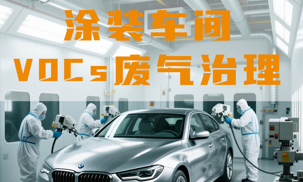涂裝車間VOCs廢氣怎么處理？